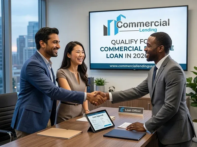 How to Qualify for a Commercial Bridge Loan